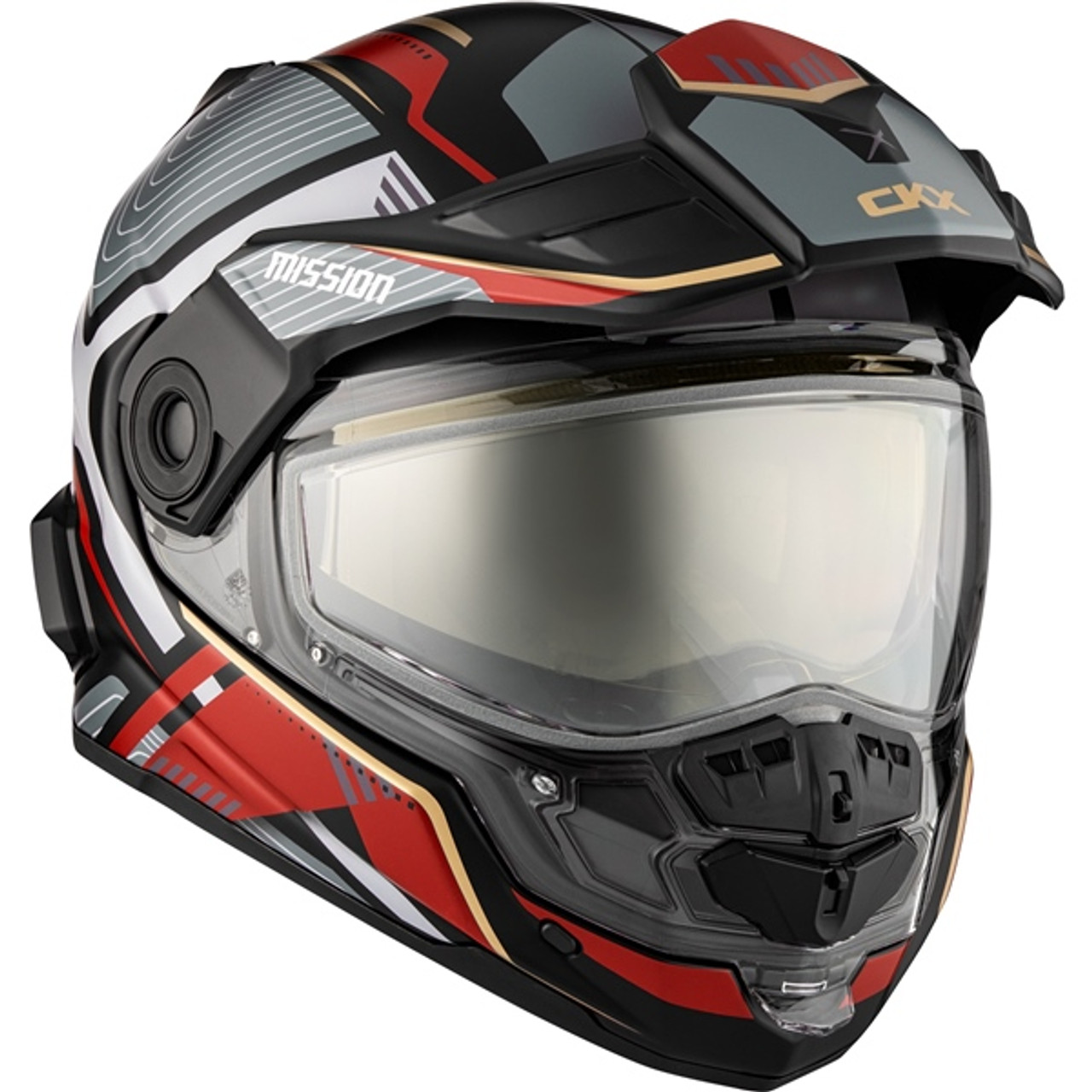CKX Mission Free-Face Helmet Verve - XS - 516391