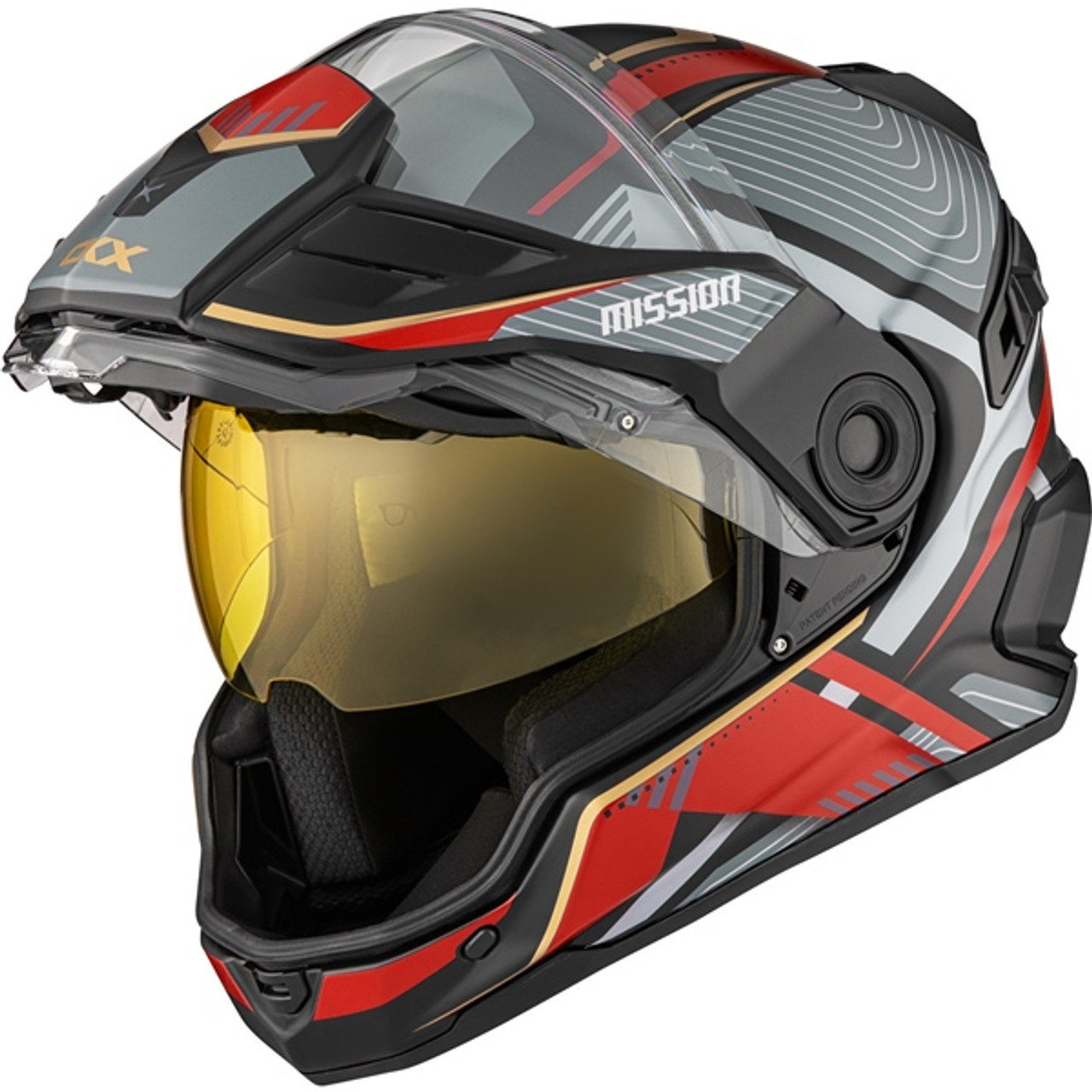 CKX Mission Free-Face Helmet Verve - 3XL - 516397