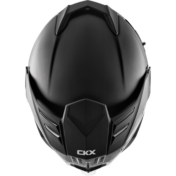CKX Mission Free-Face Helmet Solid - S - 512352