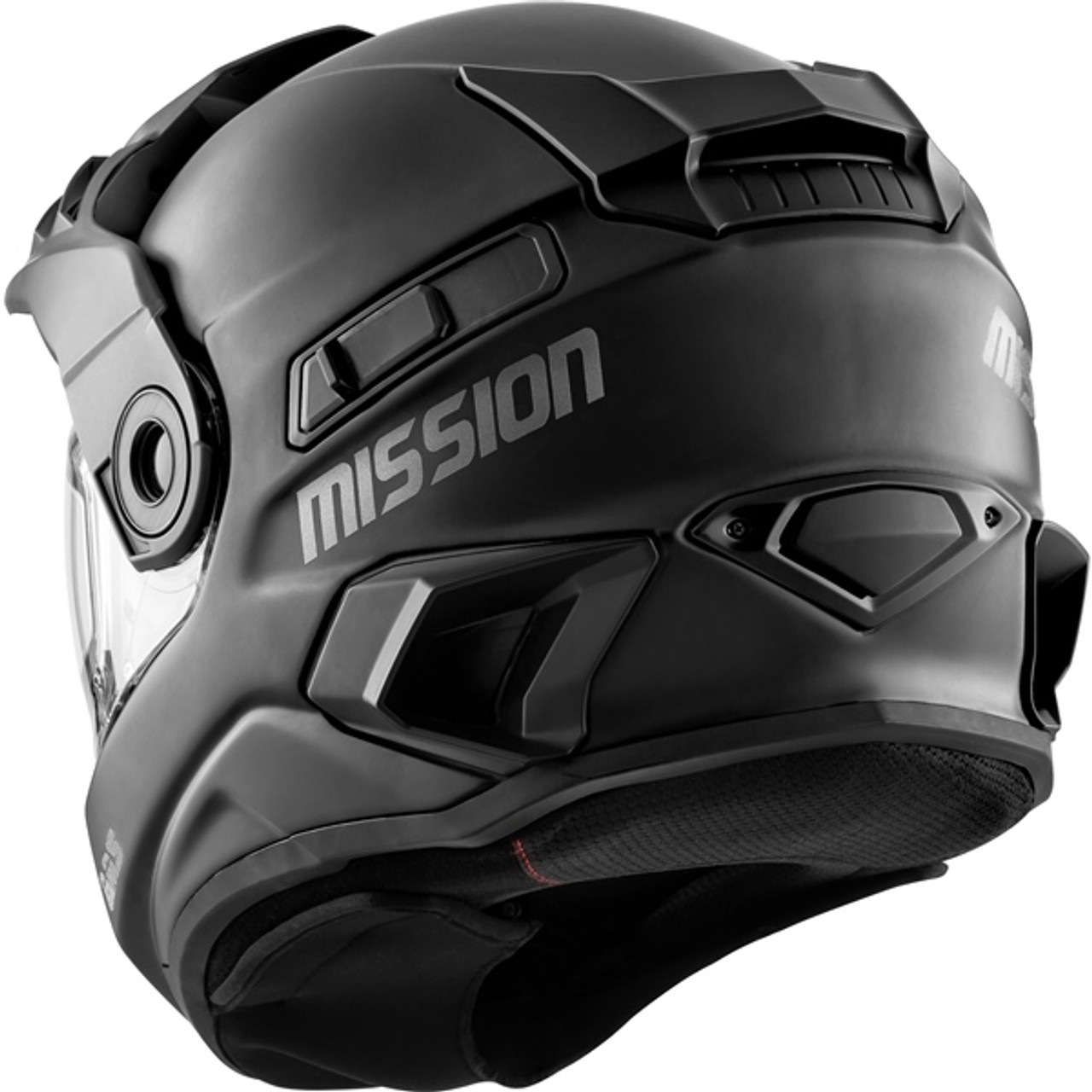 CKX Mission Free-Face Helmet Solid - 2XL - 512356