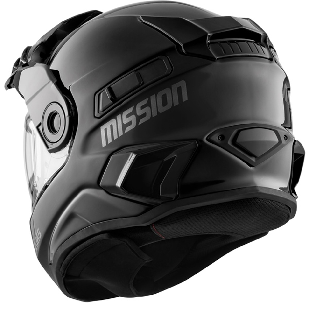 CKX Mission Free-Face Helmet Solid - 2XL - 512376