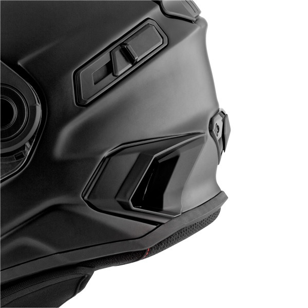 CKX Mission Free-Face Helmet Solid - XS - 512381