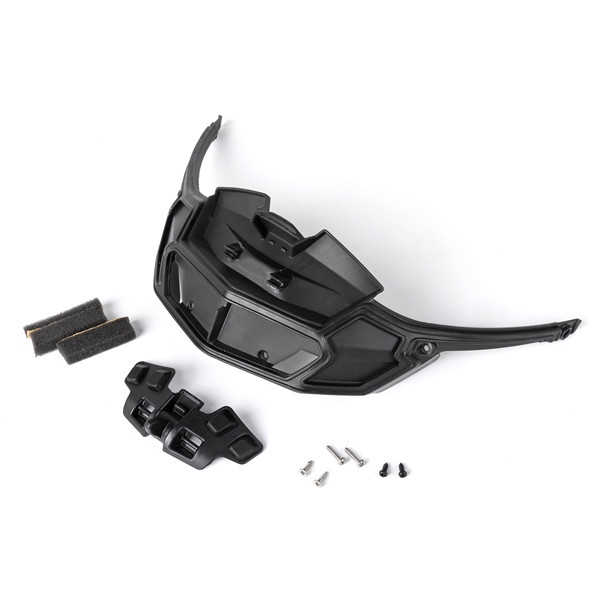 CKX Replacement part for Mission helmet shields - 512398