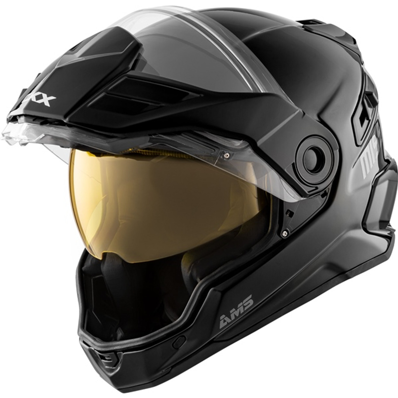 CKX Mission Free-Face Helmet Solid - S - 512402