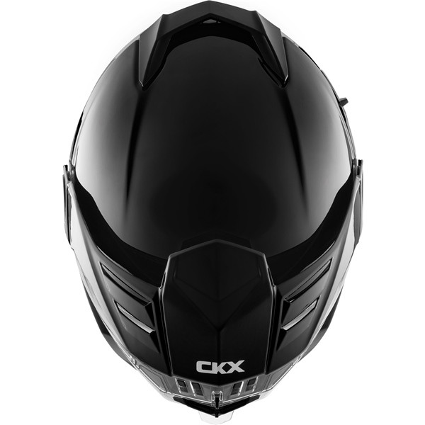 CKX Mission Free-Face Helmet Solid - S - 512402