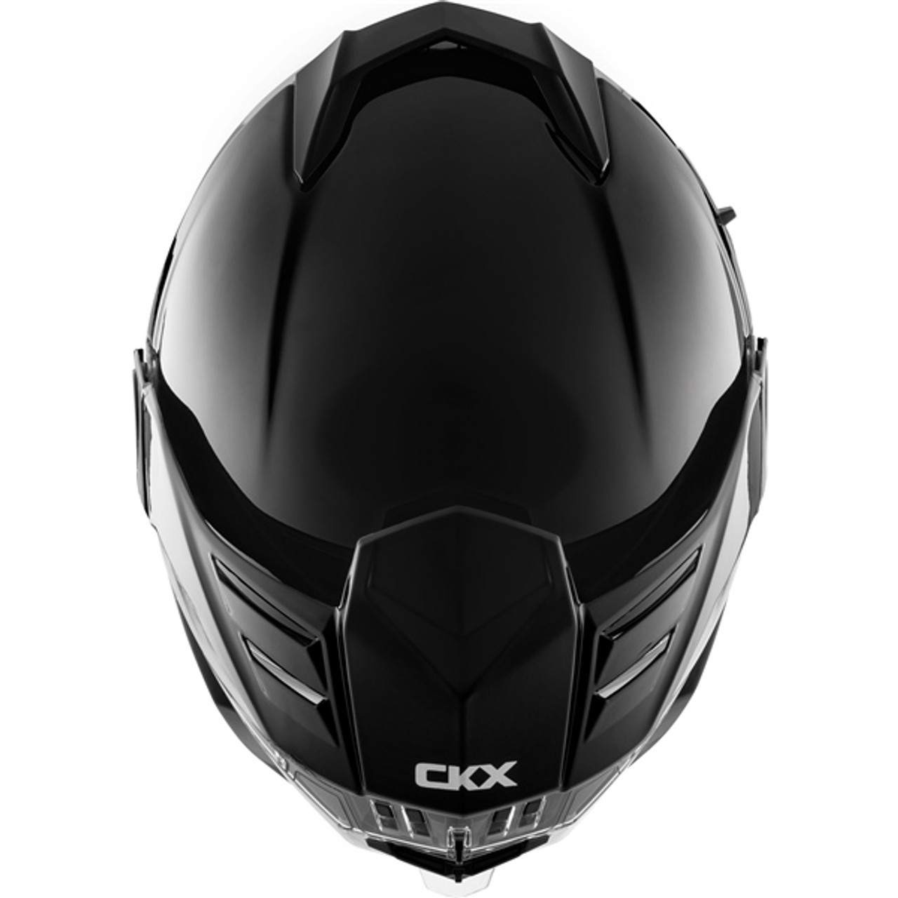 CKX Mission Free-Face Helmet Solid - XL - 512405