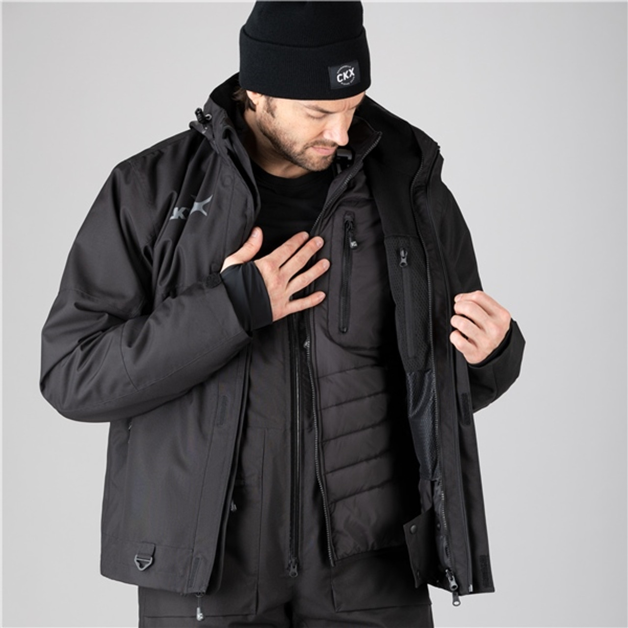 CKX Men's Conquer Jacket - XS - 609041