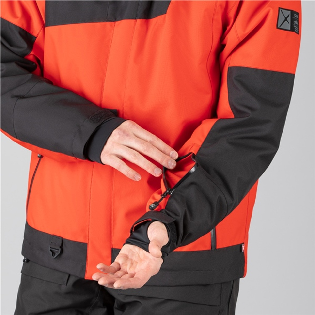 CKX Men's Conquer Jacket - XS - 609051