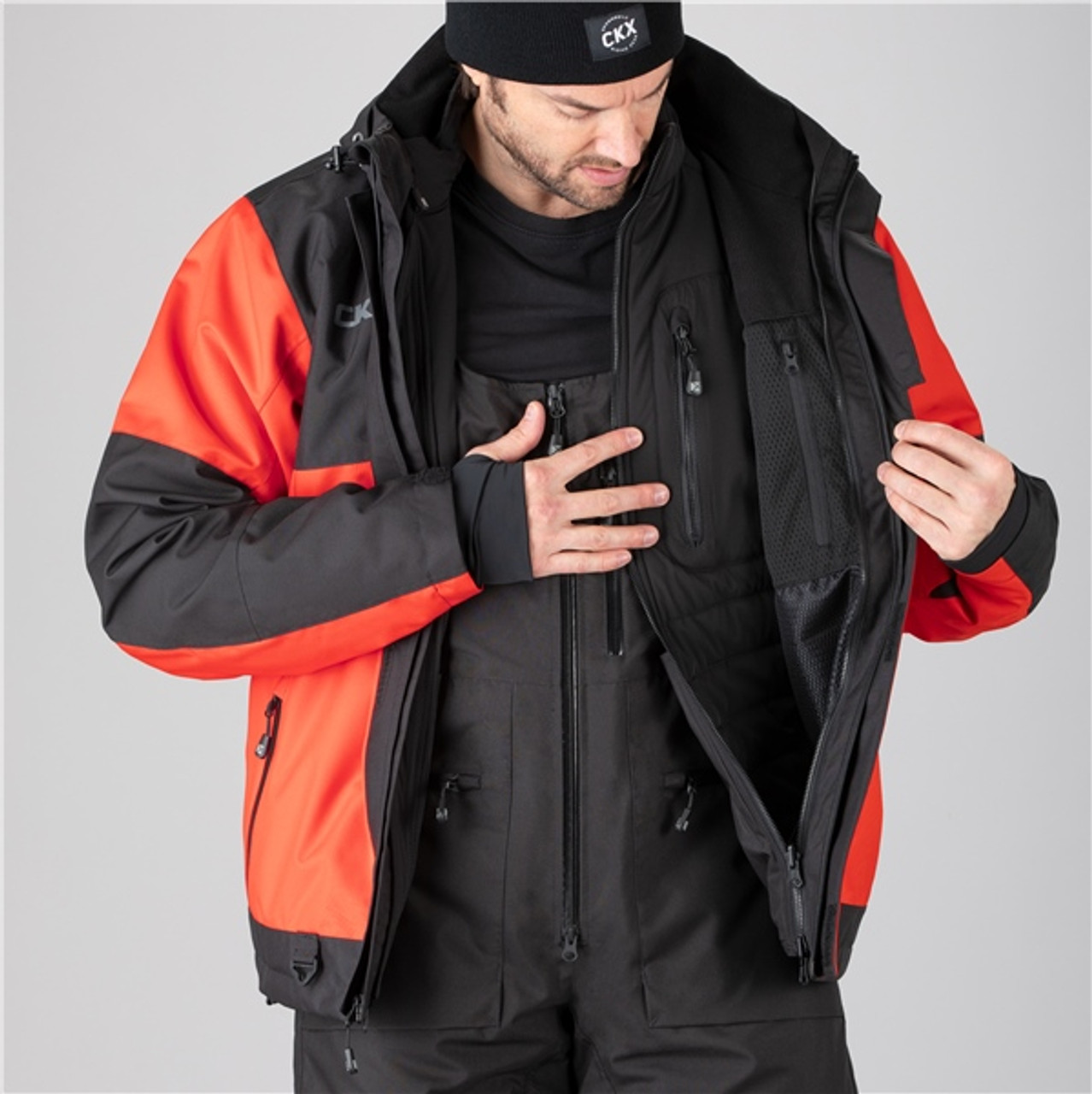 CKX Men's Conquer Jacket - S - 609052