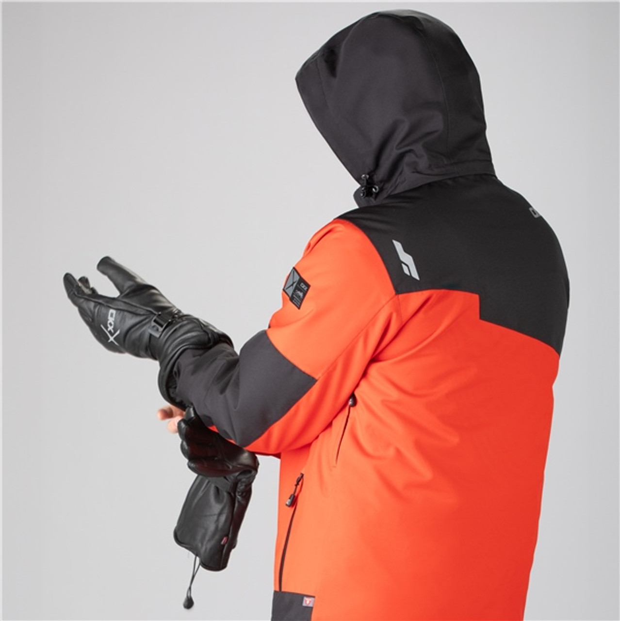 CKX Men's Conquer Jacket - L - 609054