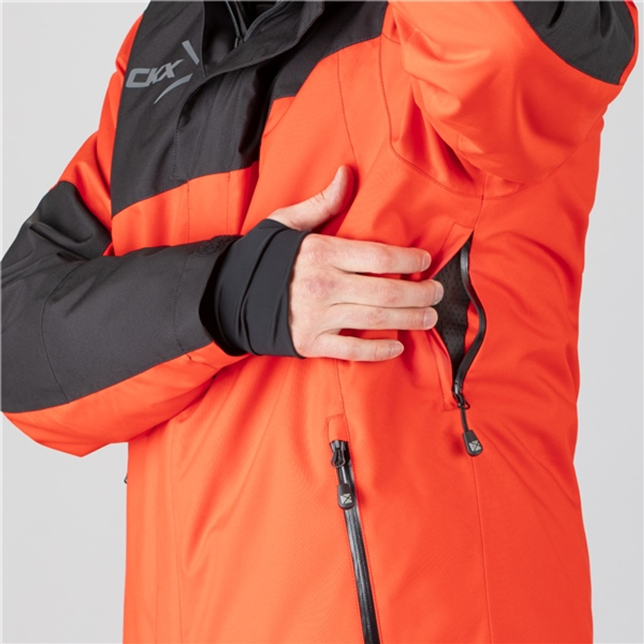 CKX Men's Conquer Jacket - L - 609054