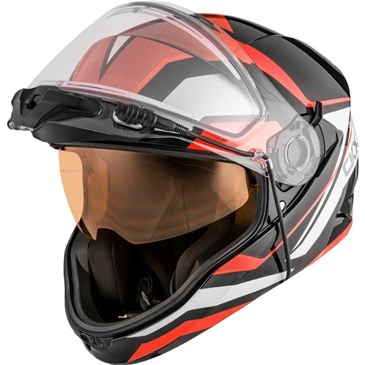 CKX Contact Free-Face Helmet Knight - S - 516832