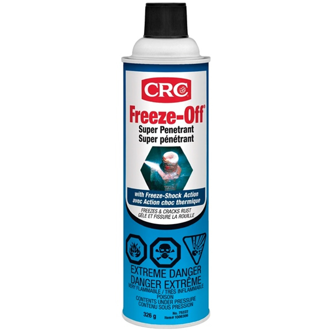 CRC Freeze-Off Super Penetrant - 326 g - 734729