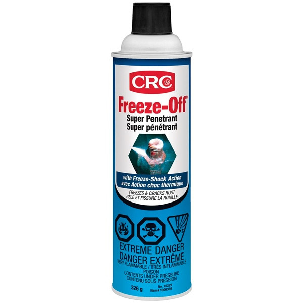 CRC Freeze-Off Super Penetrant - 326 g - 734729