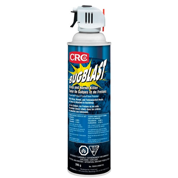 CRC Bug Blast Insecticide Spray - 396 g - 734731