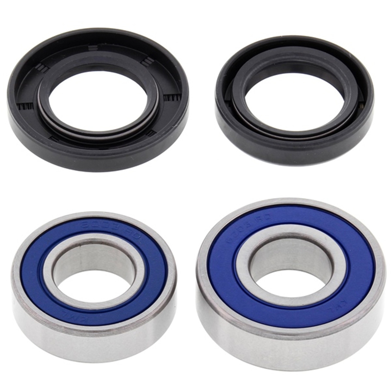 All Balls Wheel Bearing & Seal Kit - 347751