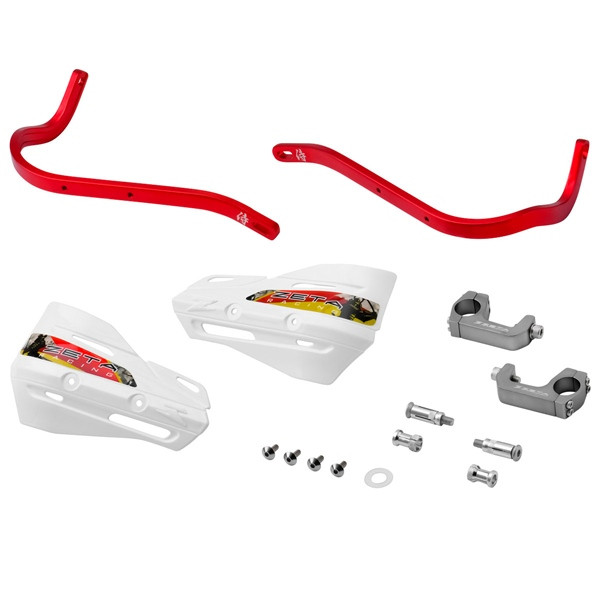 DRC/ZETA/UNIT Armor Handguard XC Samurai Kit - 428543
