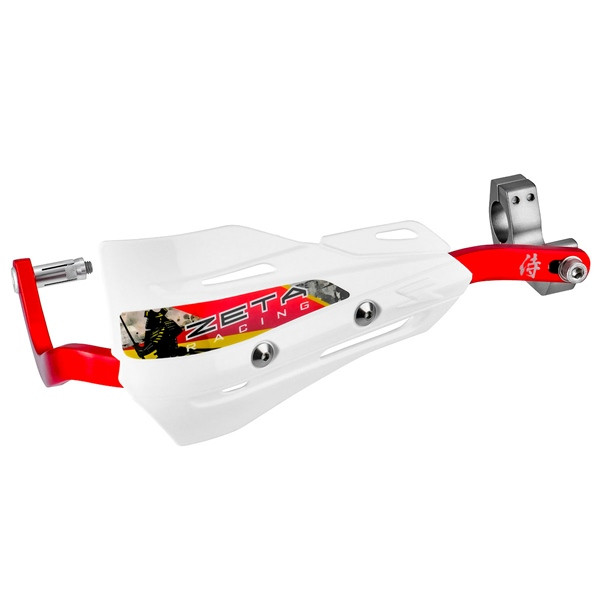 DRC/ZETA/UNIT Armor Handguard XC Samurai Kit - 428543