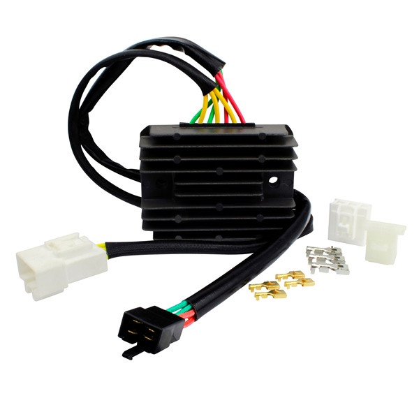 Kimpex HD Voltage Regulator Rectifier Fits Aprilia, Fits Piaggio - 345348 - 345348