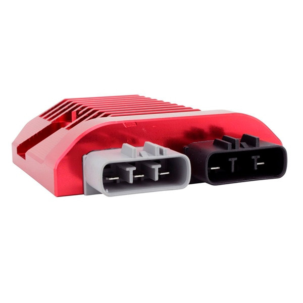 Kimpex HD Aluminum Regulator and SurePower ECM Bypass Harness Fits Polaris - 345351 - 345351