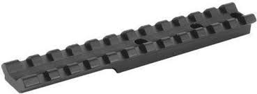 Henry Picatinny Rail, For All H015 Single Shot Rifles