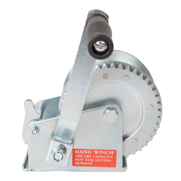 Kimpex Single Drive Trailer Winch - 758036