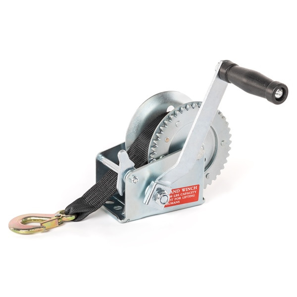 Kimpex Single Drive Trailer Winch - 758037