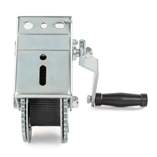 Kimpex 2000 lbs Boat Trailer Manual Winch with strap - 758041