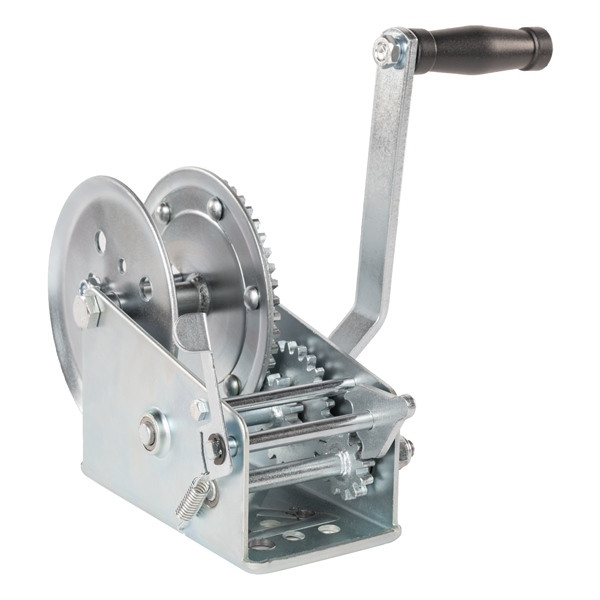 Kimpex 2500 lbs Heavy Duty Two Speed Hand Winch - 758042