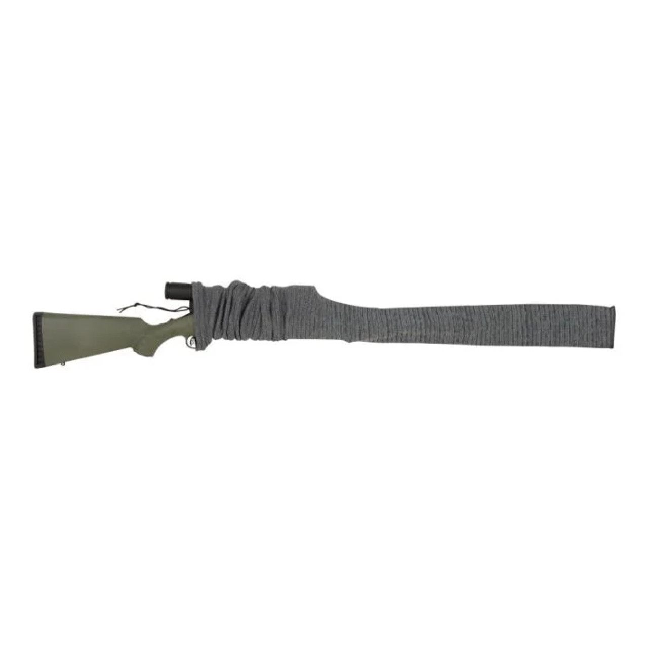 Allen 52" Gun Sock 3 3/4" Wide Heather Grey, 3 Pack