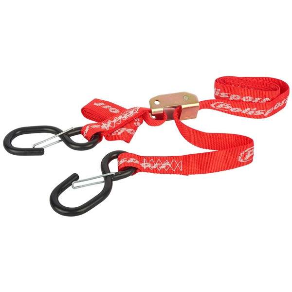 Polisport Tie Down Carabiner Red 200 mm - 256492