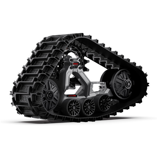 HD4 Commander Track - 493000