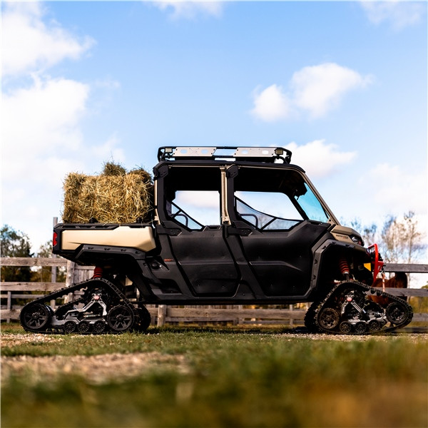 HD4 Commander Track - 493000