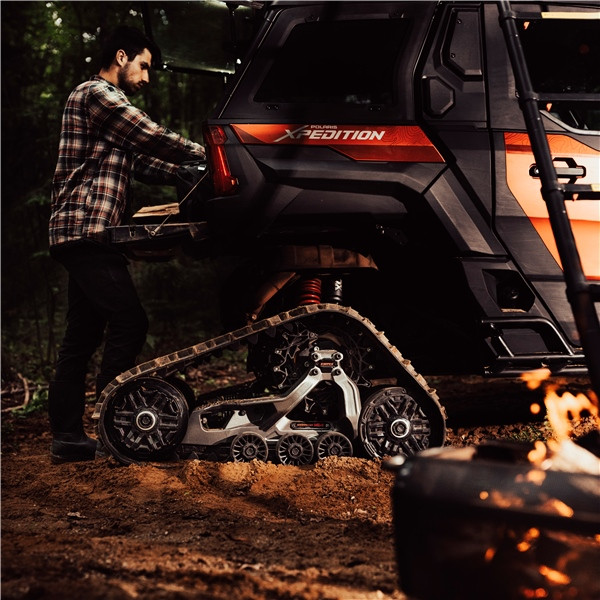 HD4 Commander Track - 493000