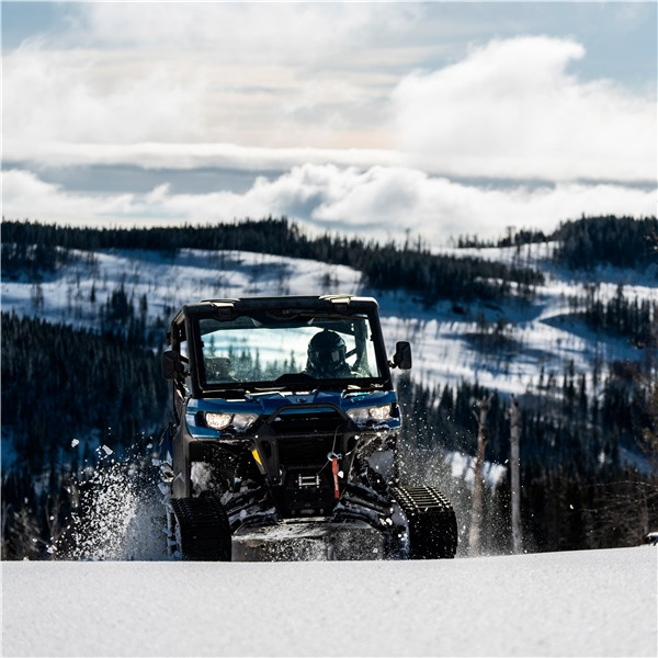 HD4 Commander Track - 493000