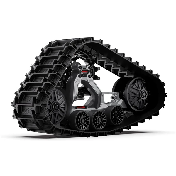 HD4 Commander Track - 493000