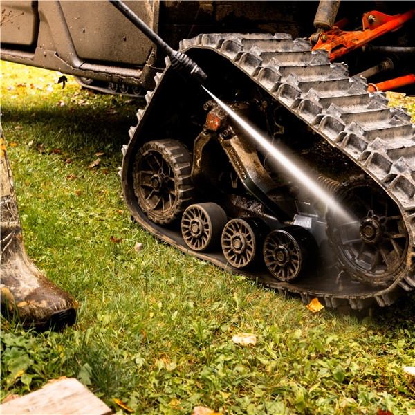 Commander HD4 tracks 5 holes - 493200