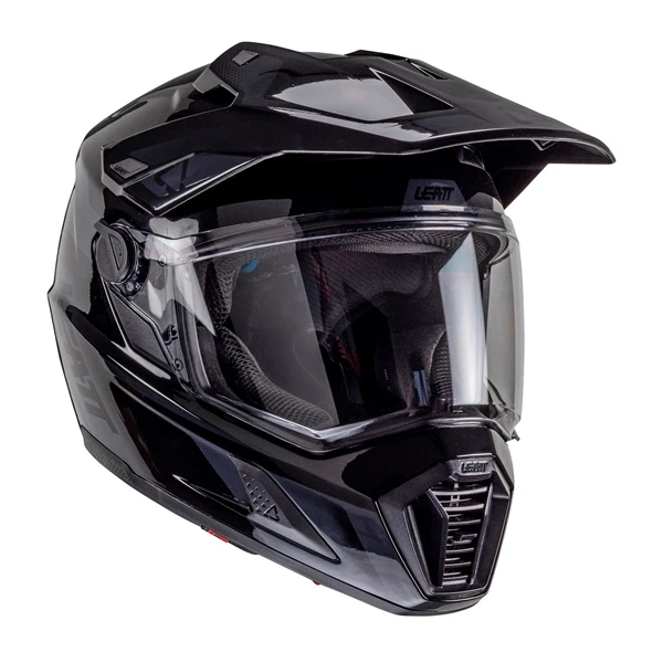 LEATT ADV 8.5 Off-Road Helmet Kit V25 - Goggle Included - L - 483034