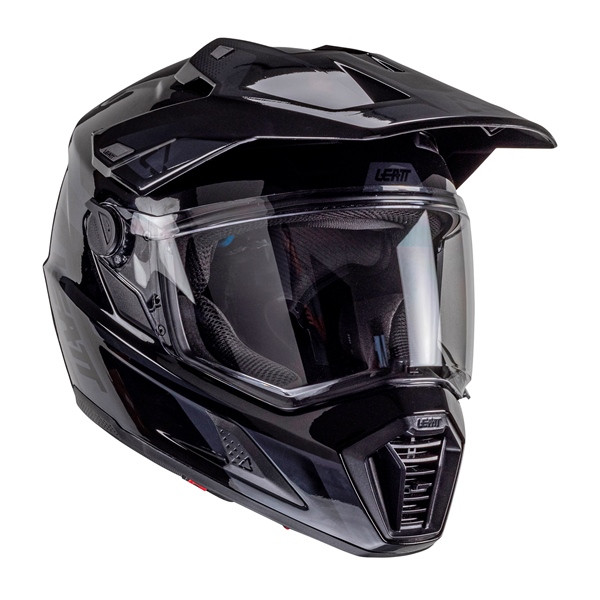 LEATT ADV 8.5 Off-Road Helmet Kit V25 - Goggle Included - L - 483034