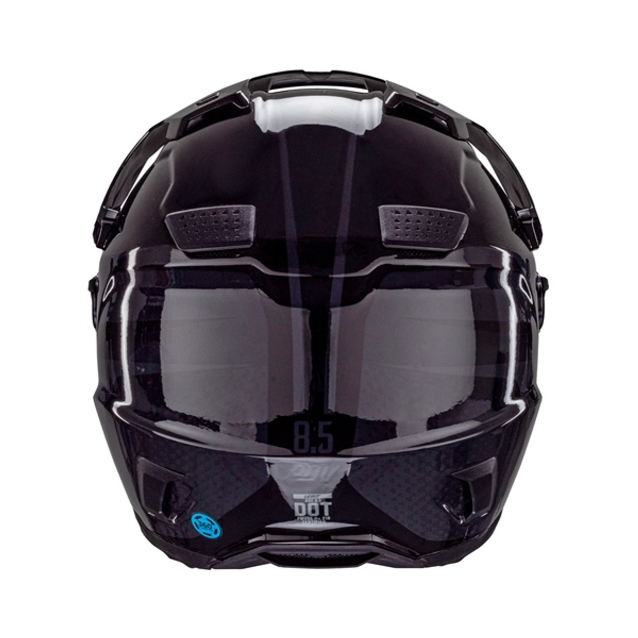LEATT ADV 8.5 Helmet Kit V25 - Goggle Included - XL - 483035
