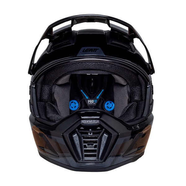 LEATT ADV 8.5 Off-Road Helmet Kit V25 - Goggle Included - XL - 483035