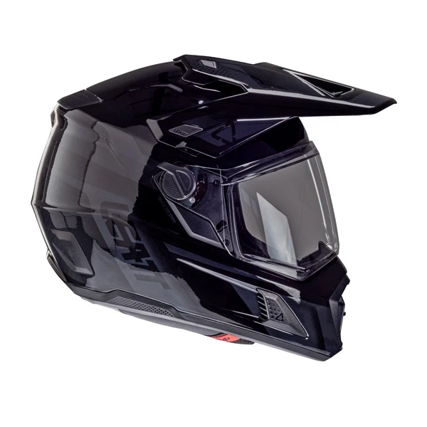LEATT ADV 8.5 Off-Road Helmet Kit V25 - Goggle Included - 2XL - 483036