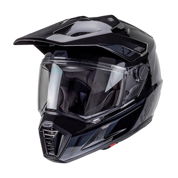 LEATT ADV 8.5 Off-Road Helmet Kit V25 - Goggle Included - 2XL - 483036