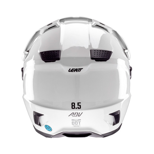 LEATT ADV 8.5 Off-Road Helmet Kit V25 - Goggle Included - S - 483042