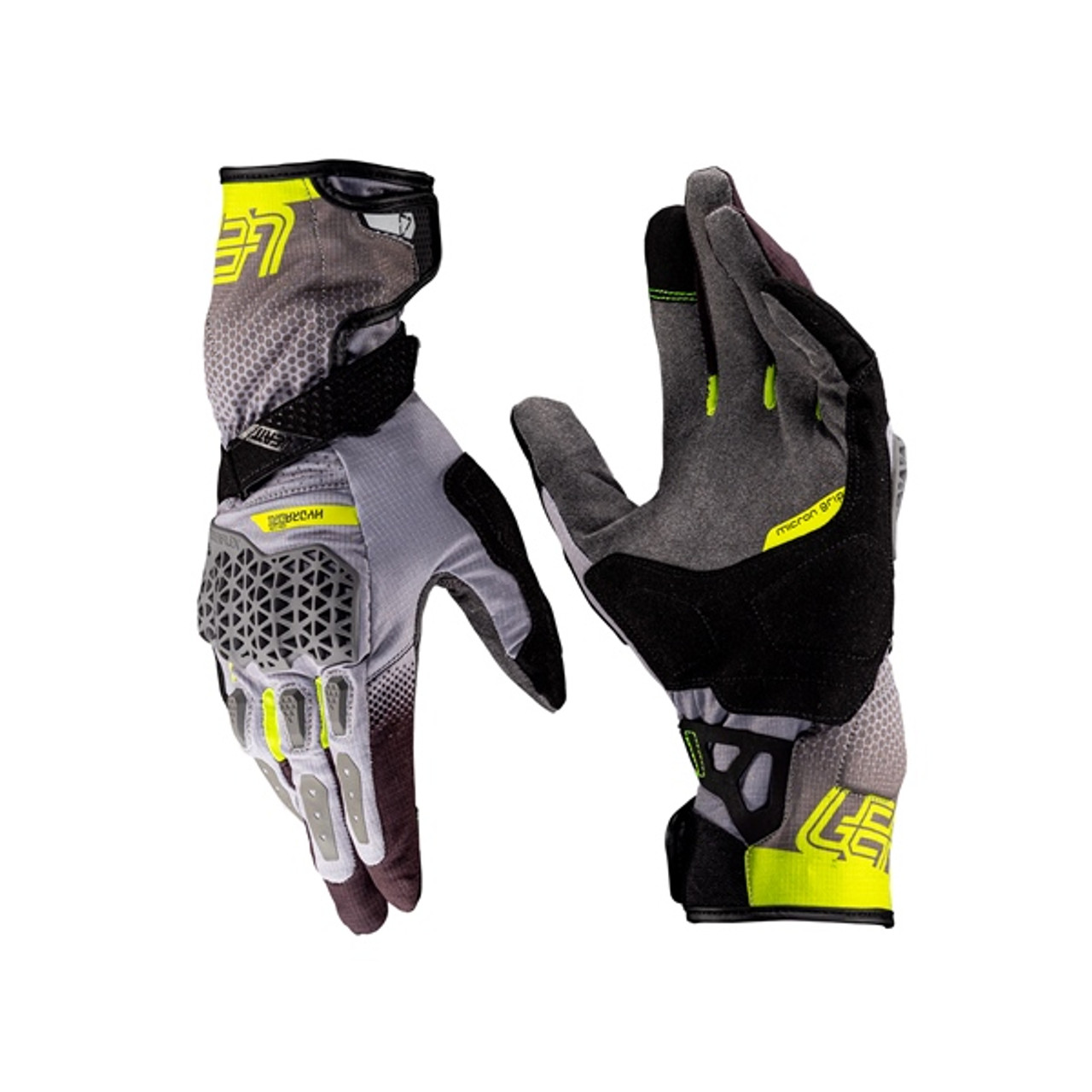 LEATT ADV Hydradri 5.5 Gloves Men, Women - 8 - 483252