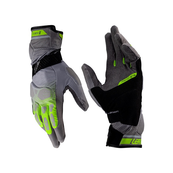LEATT ADV X-Flow 5.5 Gloves Men, Women - 9 - 483313