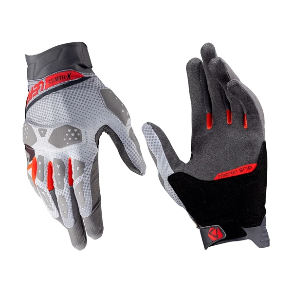 LEATT ADV X-Flow 5.5 Gloves Men, Women - 9 - 483333