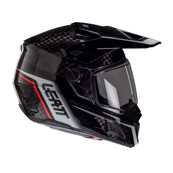 LEATT 9.5 ADV Off-Road Helmet Kit V25 - Goggle Included - XS - 483001