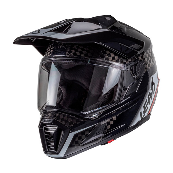 LEATT 9.5 ADV Off-Road Helmet Kit V25 - Goggle Included - XL - 483005