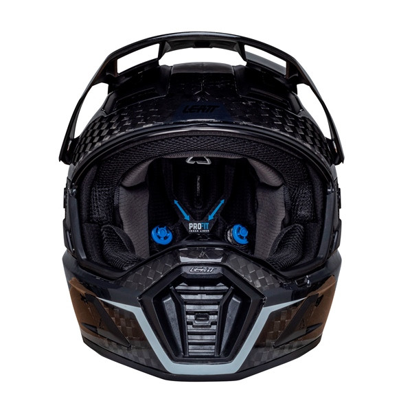 LEATT 9.5 ADV Off-Road Helmet Kit V25 - Goggle Included - XL - 483005